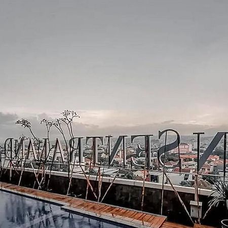 Redliving Apartemen Sentraland Semarang - Win Property Esterno foto