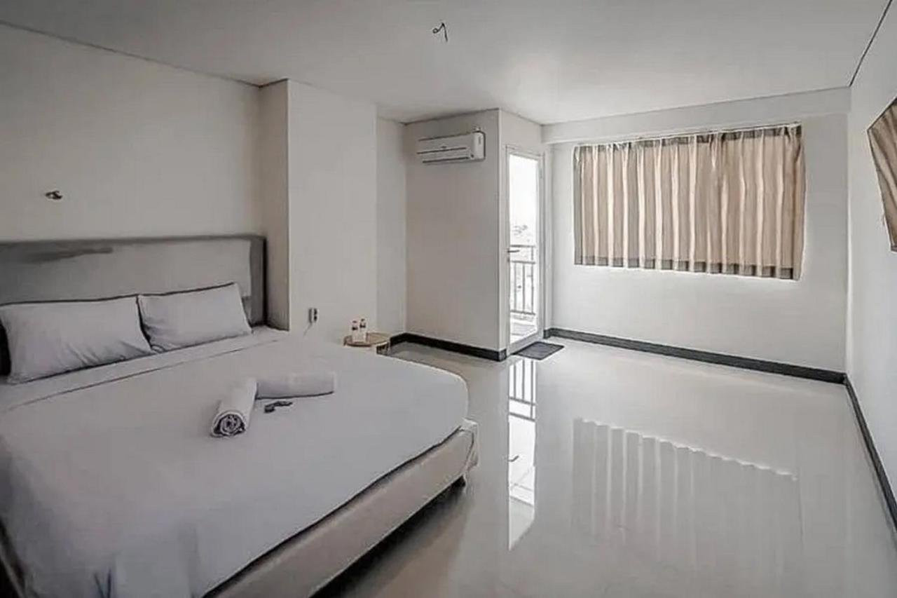 Redliving Apartemen Sentraland Semarang - Win Property Esterno foto