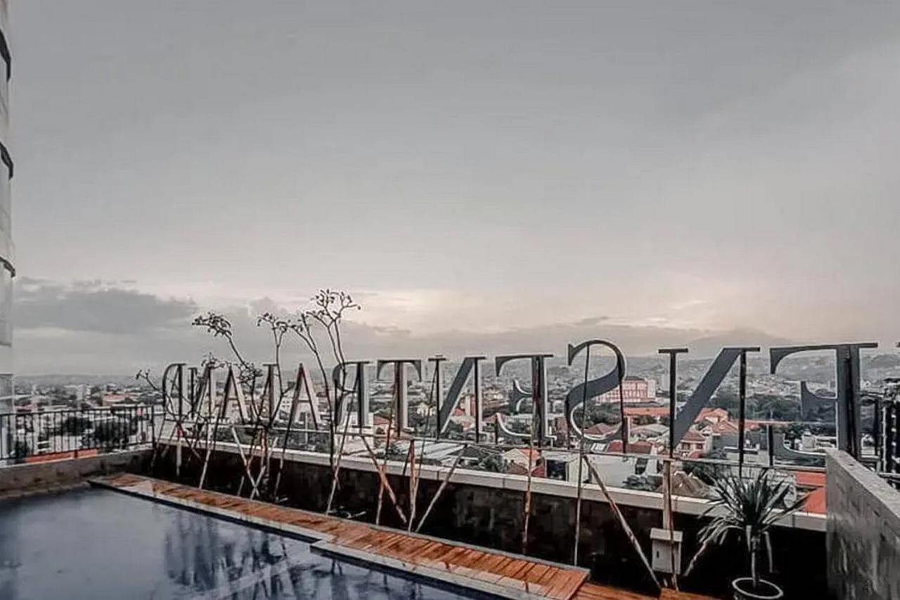 Redliving Apartemen Sentraland Semarang - Win Property Esterno foto