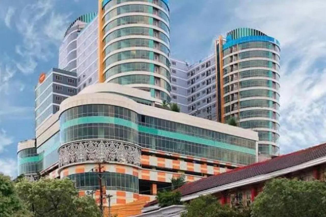 Redliving Apartemen Sentraland Semarang - Win Property Esterno foto