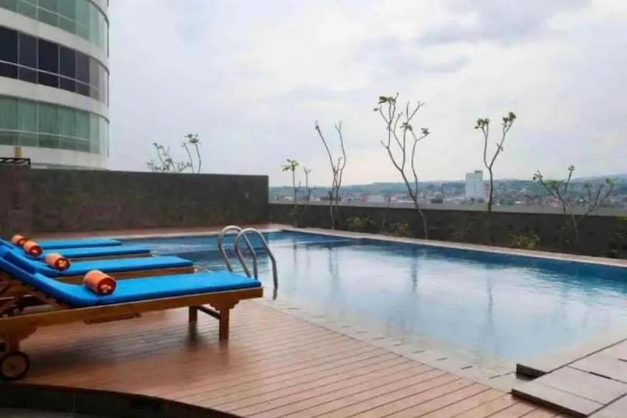 Redliving Apartemen Sentraland Semarang - Win Property Esterno foto